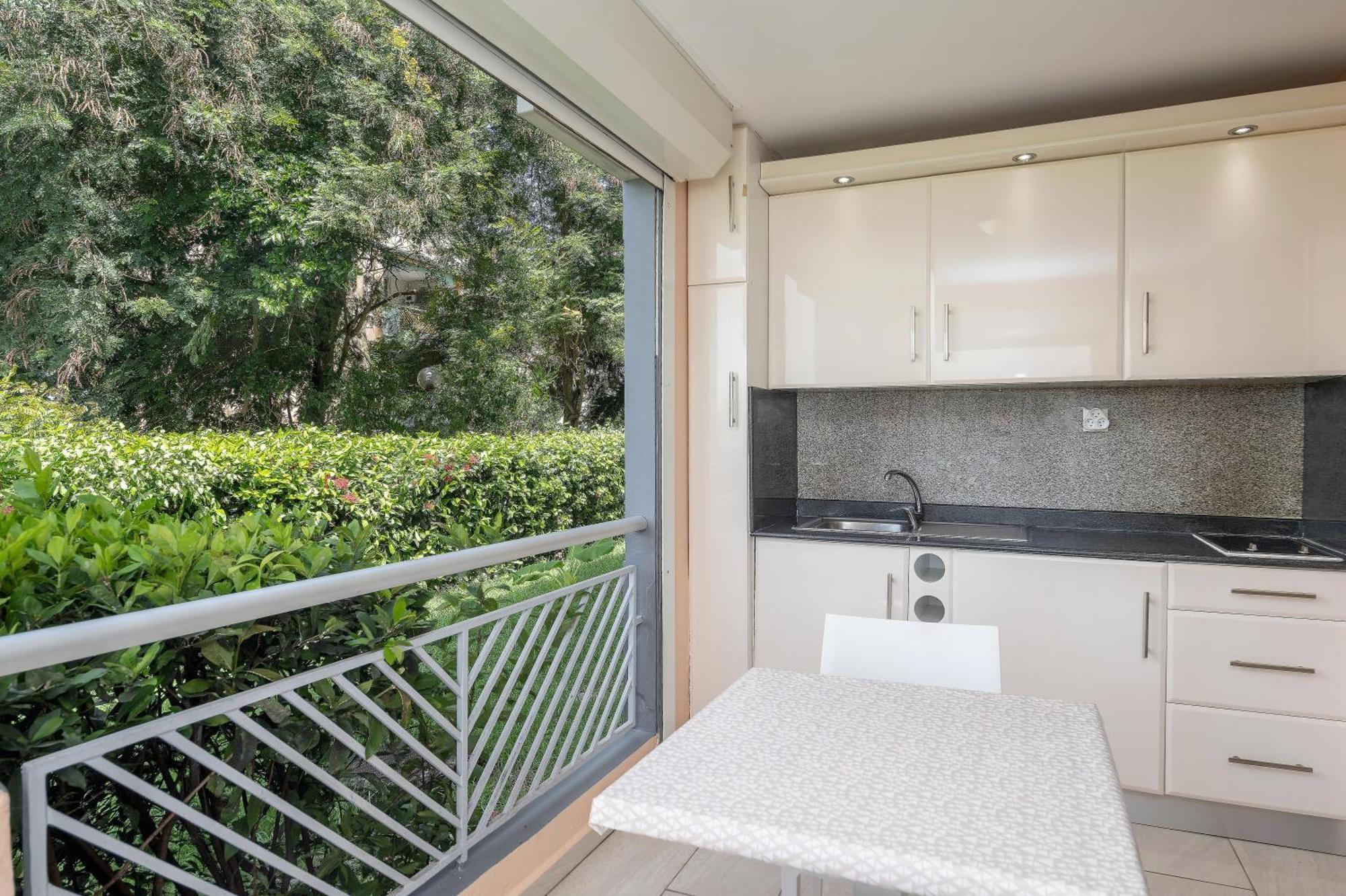 Appartement Bord De Mer Tres Fonctionnel , Sur La Plage & Vue Mer Exceptionnelle Ле Госие Екстериор снимка