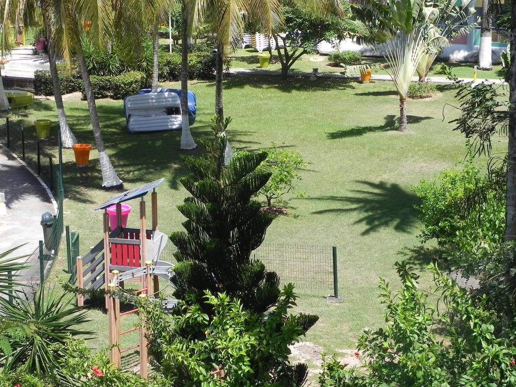 Appartement Bord De Mer Tres Fonctionnel , Sur La Plage & Vue Mer Exceptionnelle Ле Госие Стая снимка